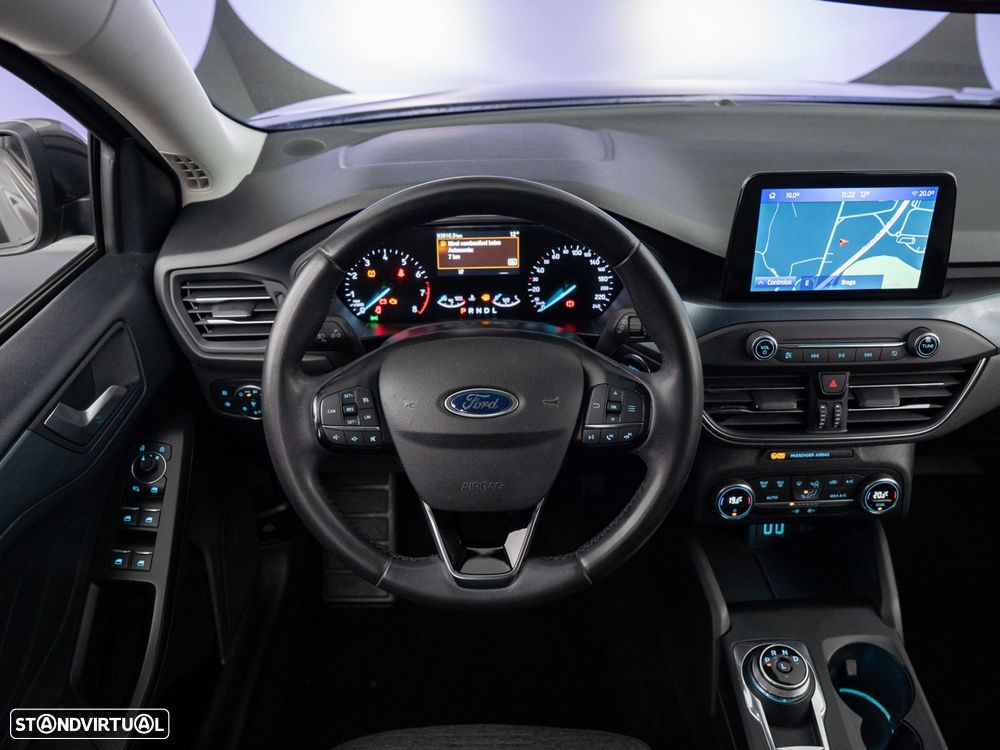 Ford Focus SW 1.0 EcoBoost Active Aut. - 12