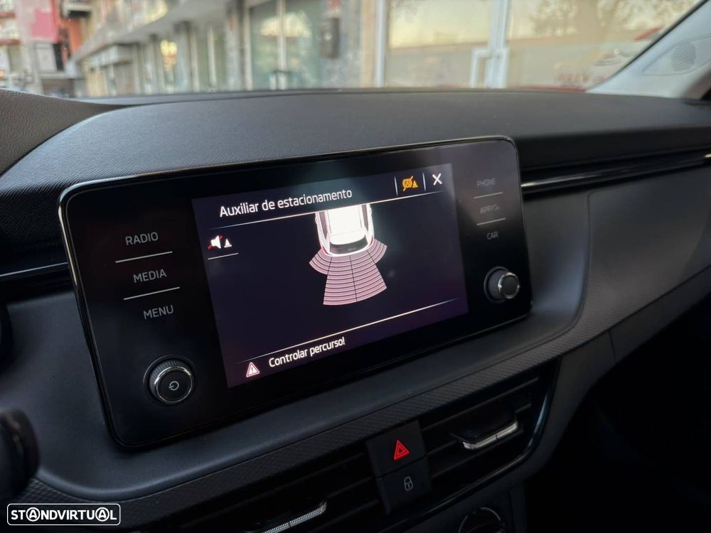 Skoda Kamiq 1.0 TSI DSG - 18