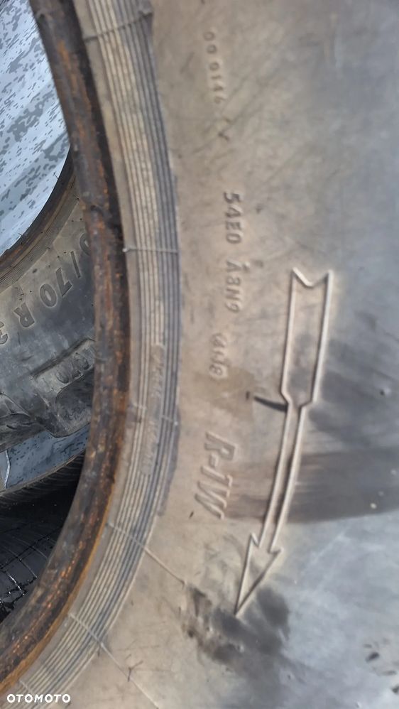 520/70r38  opony Mitas Radial AC70T - 2