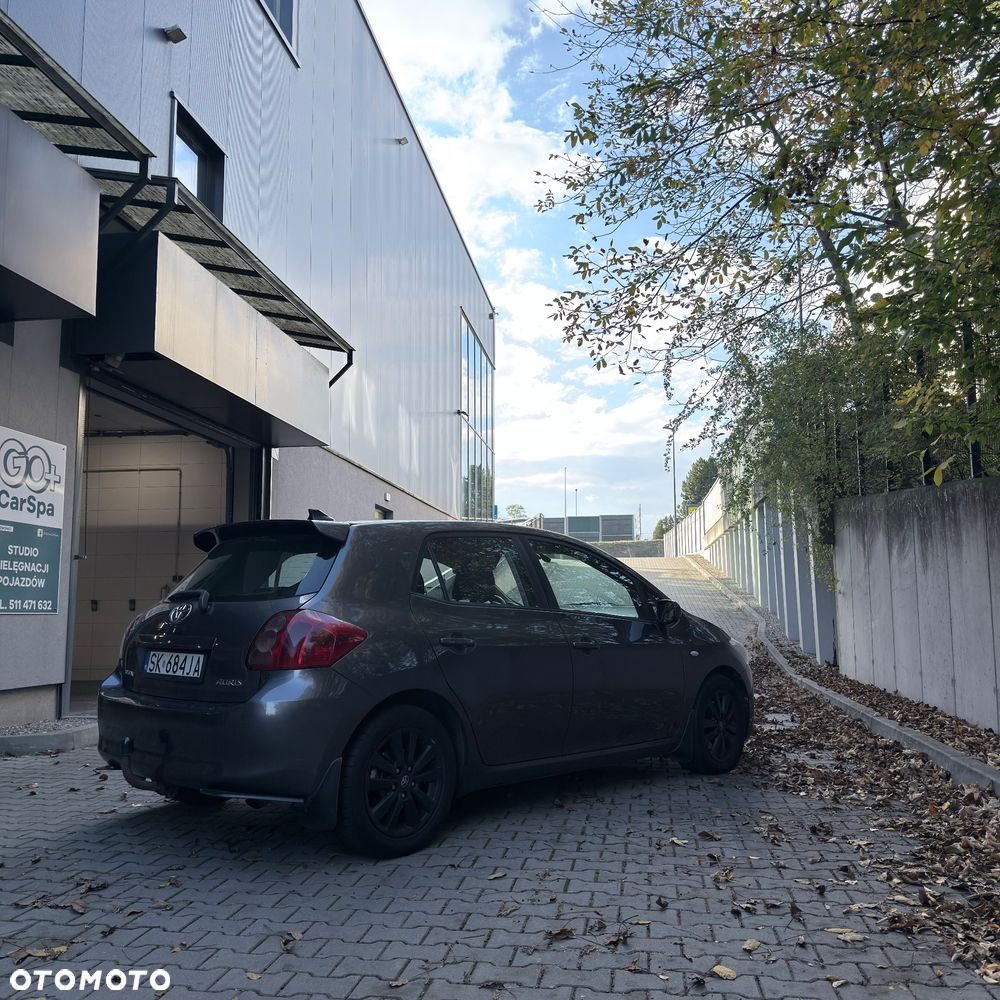 Toyota Auris 2007 photo 5