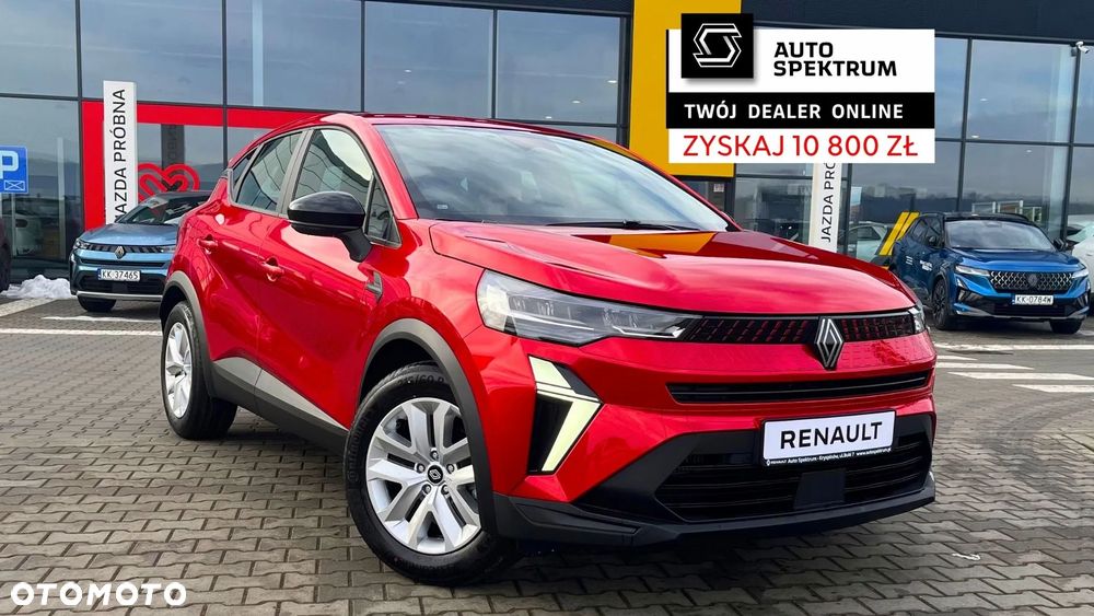 Renault Captur 1.2 TCe Evolution - 2