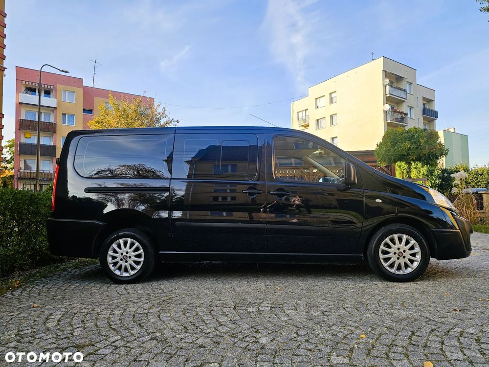 Fiat Scudo L2 (5-Si.) Panorama Executive - 8