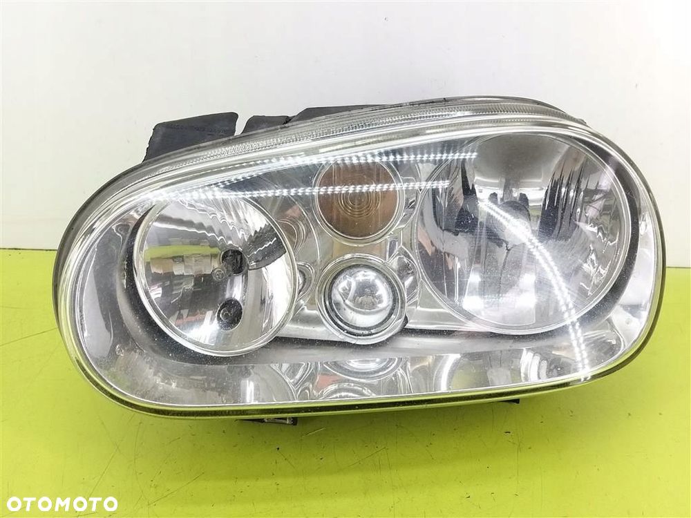 Reflektor lampa przód lewa VW Golf IV 1997-2003 VALEO 1J1941015C 67736930 - 1