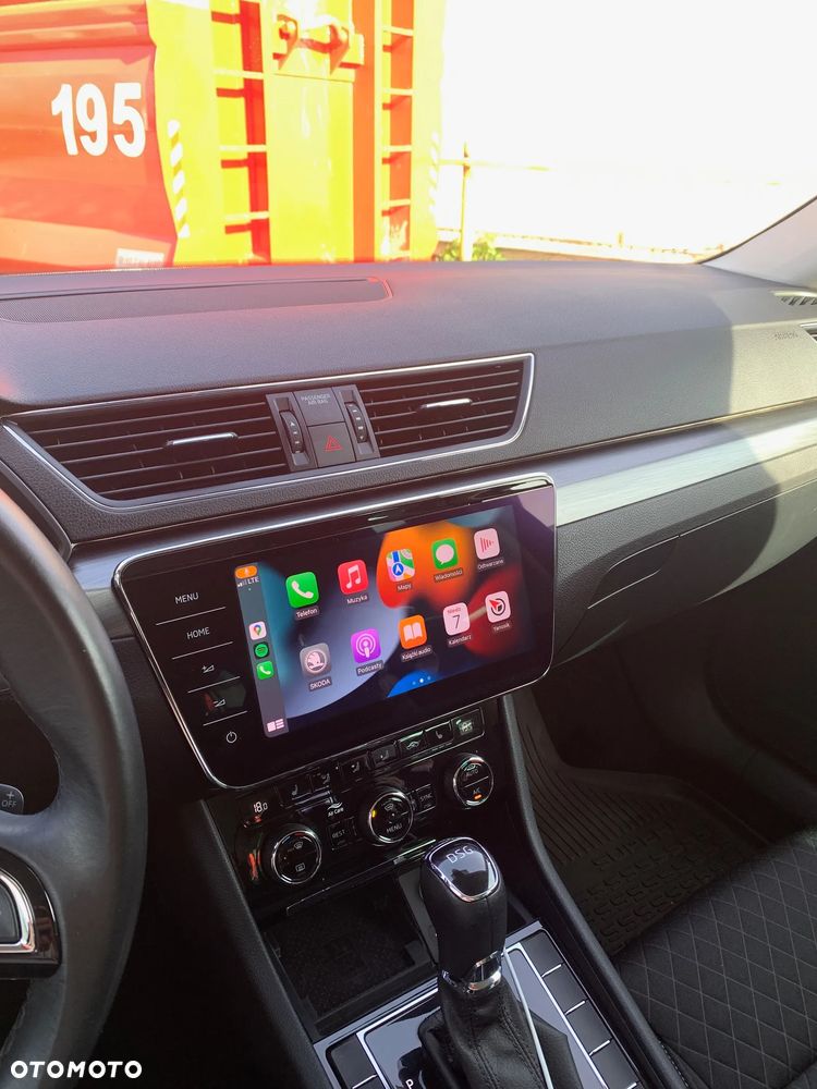 Skoda Superb 2.0 TDI DSG Active - 9