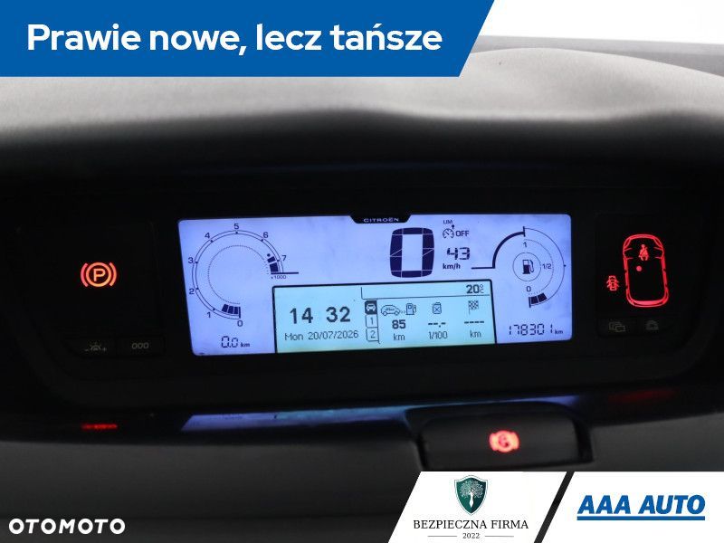 Citroën C4 Picasso - 13