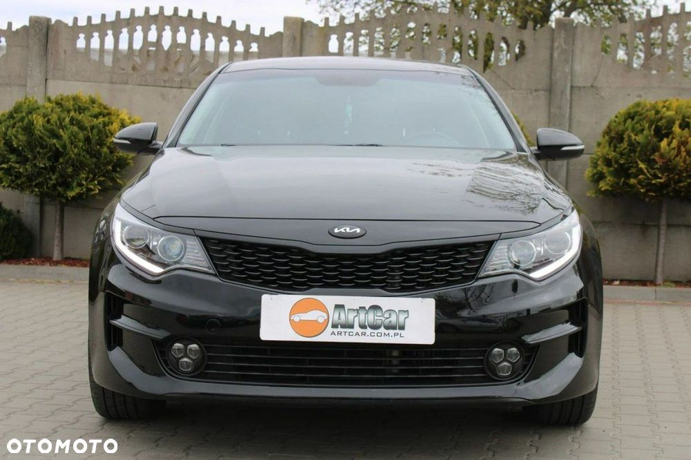 Kia Optima 1.7 CRDI L - 4
