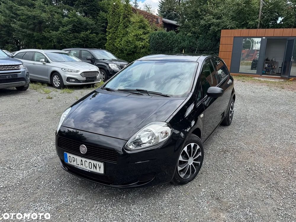 Fiat Grande Punto - 1