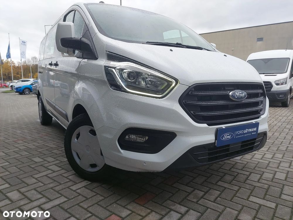 Ford Transit Custom Kombi 320 L2H1 Trend - 9