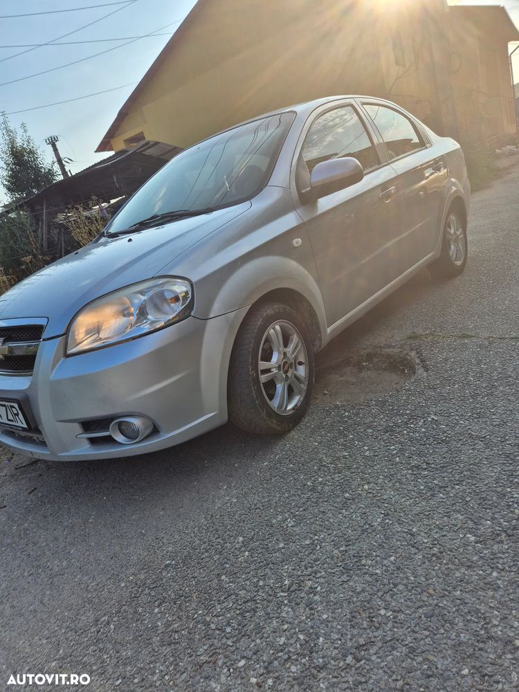 Chevrolet Aveo 1.4 LS 52 - 2
