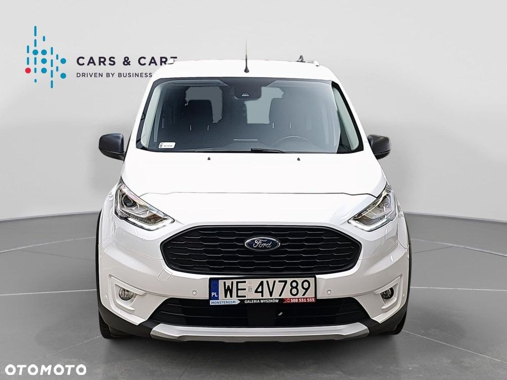 Ford transit-connect 220 1.5 EcoBlue 120KM Active Pshift - 4