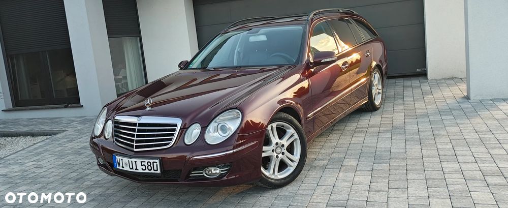 Mercedes-Benz Klasa E - 23