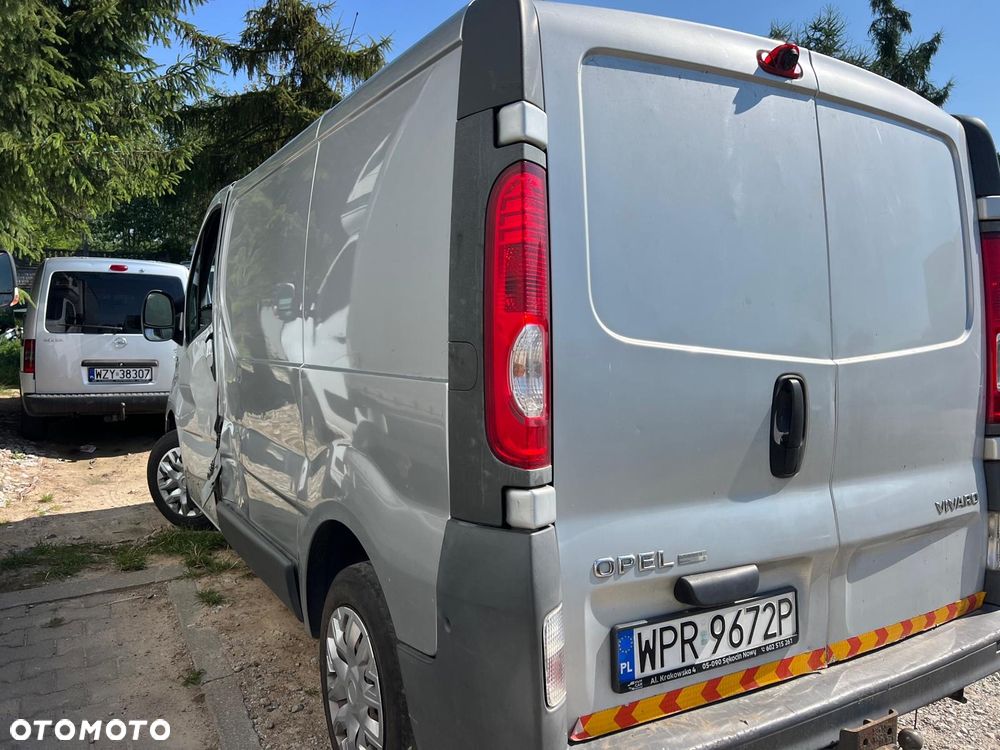 Opel Vivaro L1H1 2.9t - 6