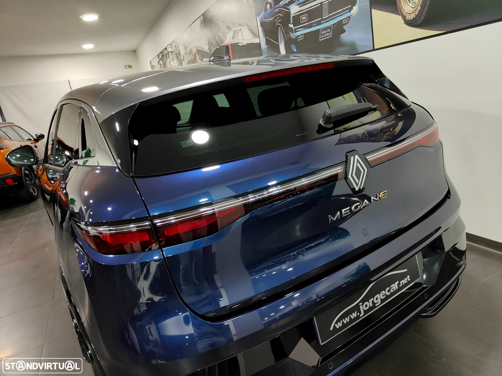 Renault Mégane E-Tech EV60 Techno - 19