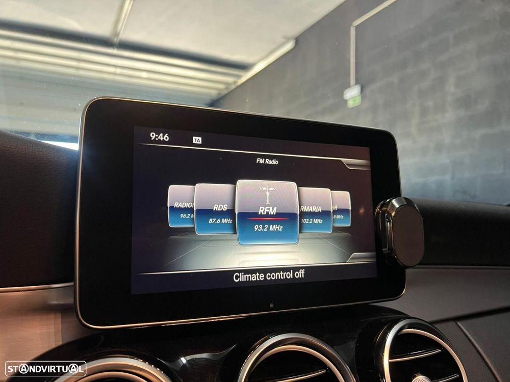 Mercedes-Benz C 250 d AMG Line Aut. - 15