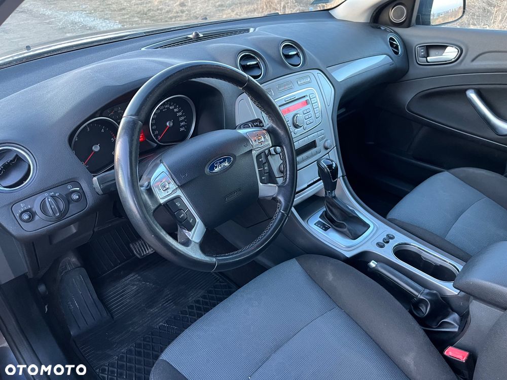 Ford Mondeo 2.0 TDCi Silver X - 17