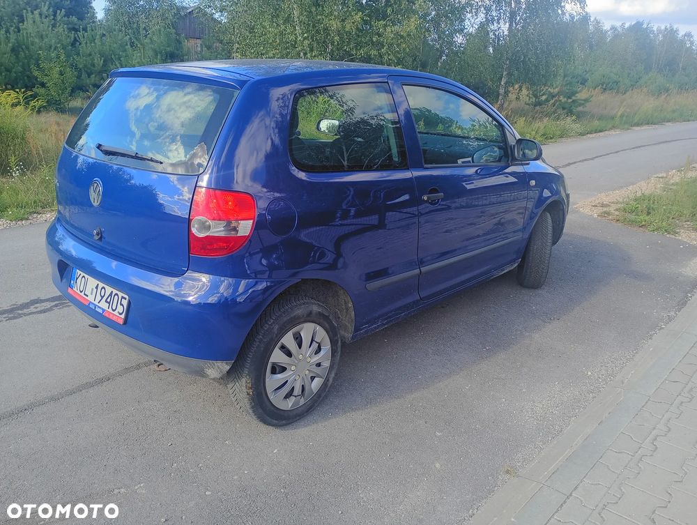Volkswagen Fox 1.2 - 6