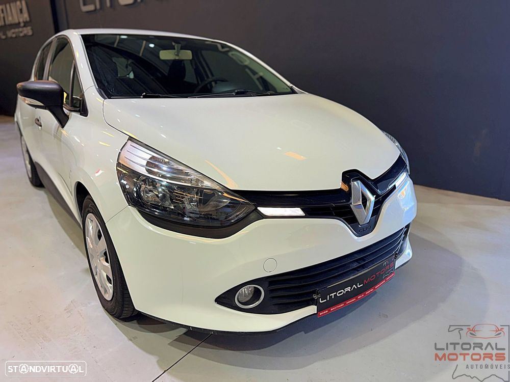 Renault Clio 1.5 dCi Zen - 3