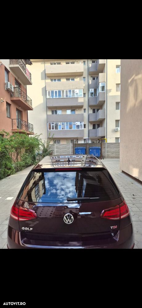Volkswagen Golf 1.6 TDI Trendline - 7