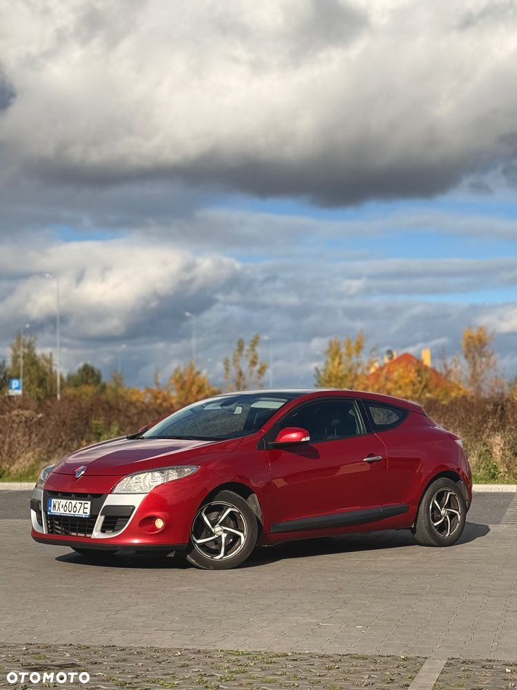 Renault Megane CC 1.6 16V Authentique - 2