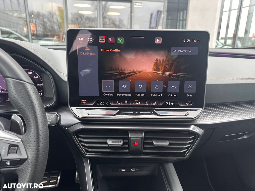 Cupra Formentor 2.0 TSI DSG7 4Drive VZ Extreme - 13
