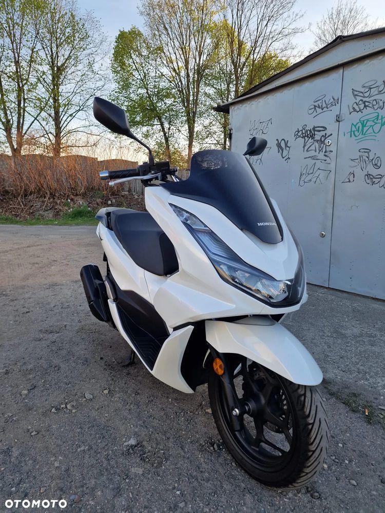 Honda PCX - 11