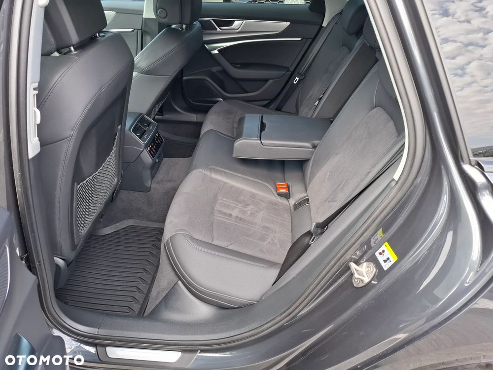 Audi A6 Avant 50 TFSI e PHEV Quattro S tronic - 11