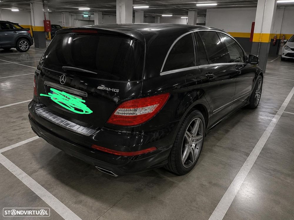 Mercedes-Benz AMG GT Speedshift 7G-DCT - 2