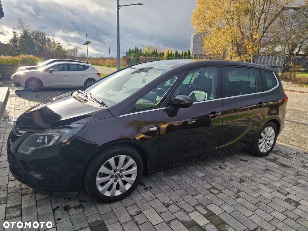 Opel Zafira 1.6 T Enjoy - 9