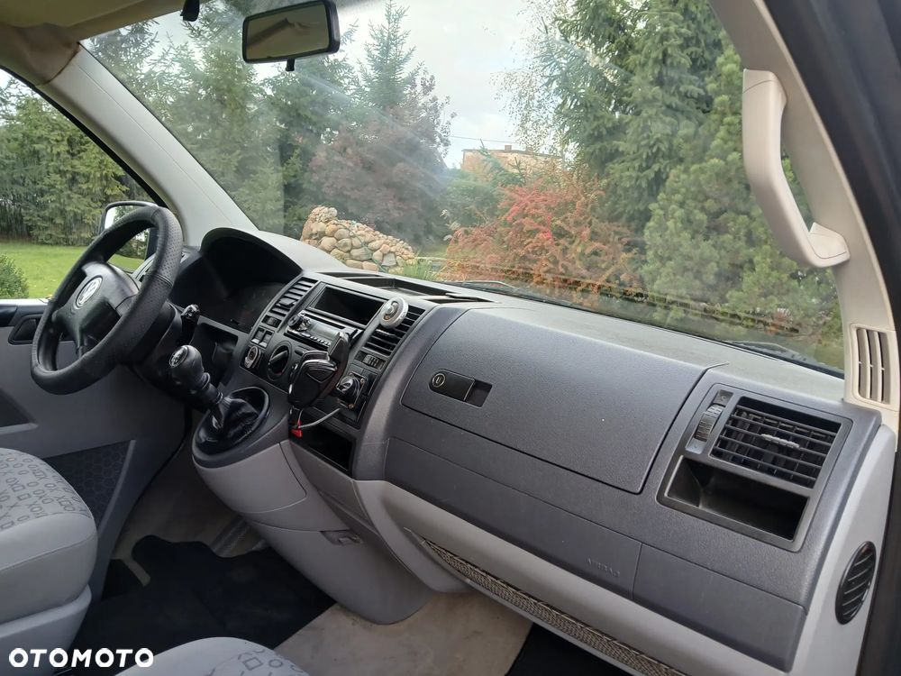 Volkswagen TRANSPORTER - 10