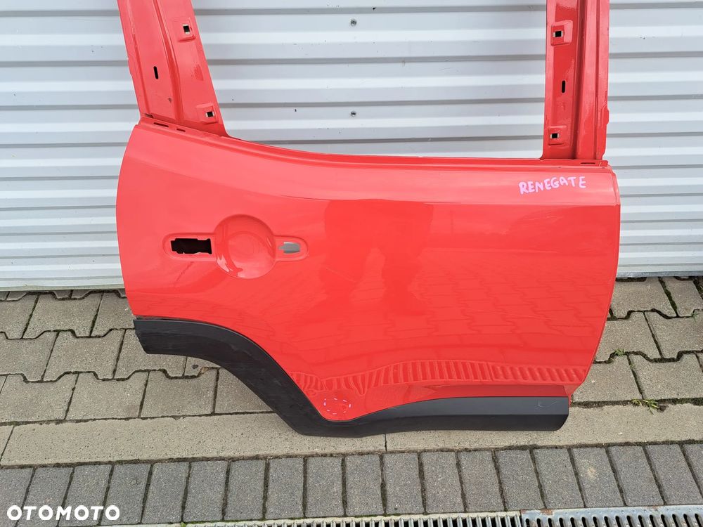 Drzwi tylne Tył prawe Jeep Renegade 14- - 6