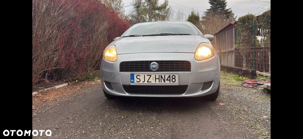 Fiat Punto 1.2 8V Active Clima - 1