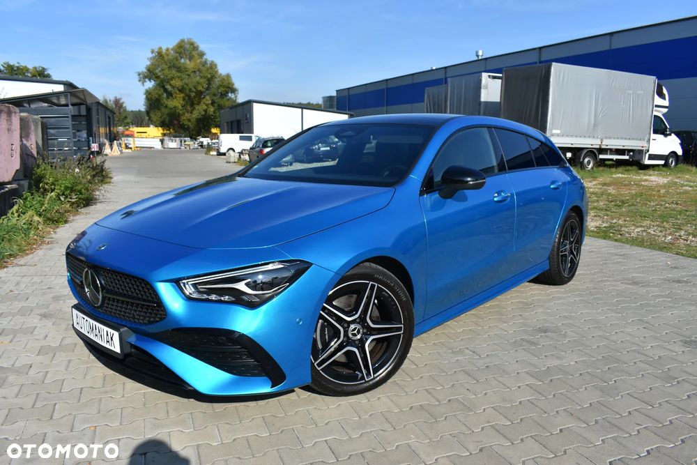 Mercedes-Benz Cla 2023 photo 3