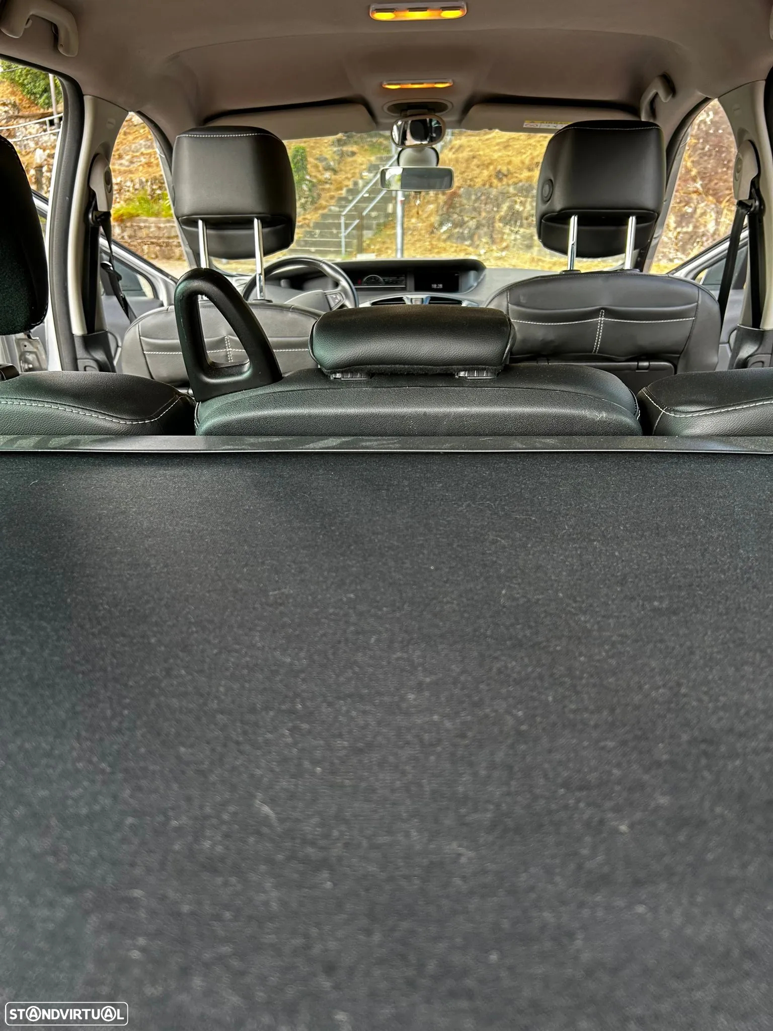 Renault Grand Scénic ENERGY dCi 110 Start & Stop Dynamique - 14