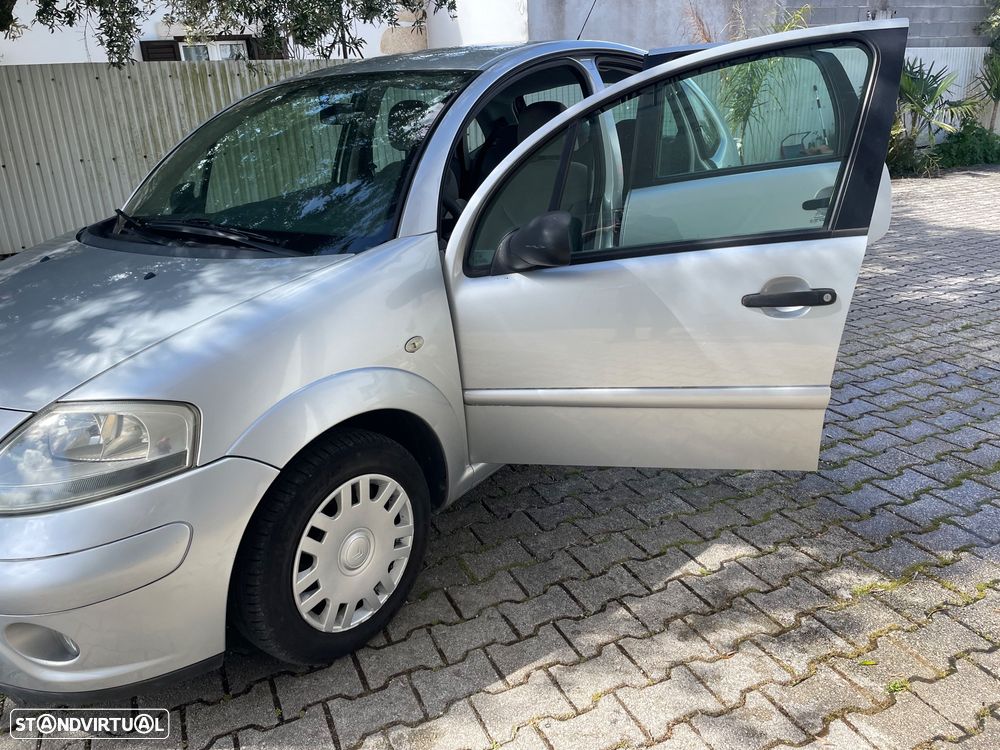 Citroën C3 1.1 SX - 11