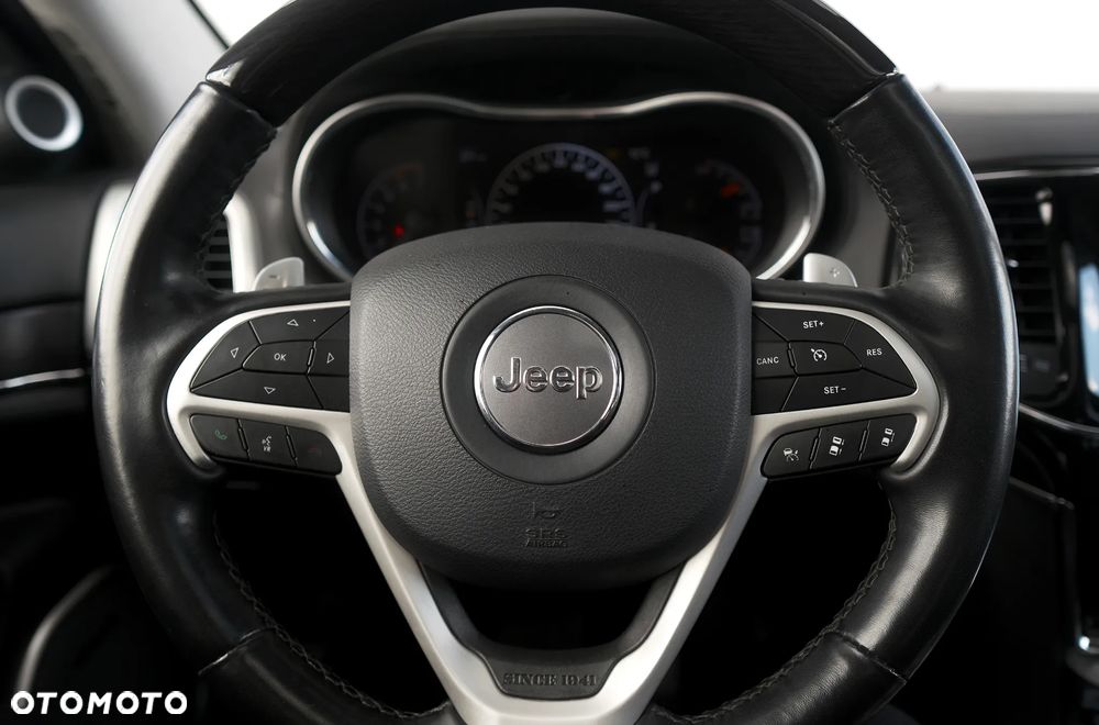 Jeep Grand Cherokee 5.7 V8 HEMI 4WD Automatik Summit - 34
