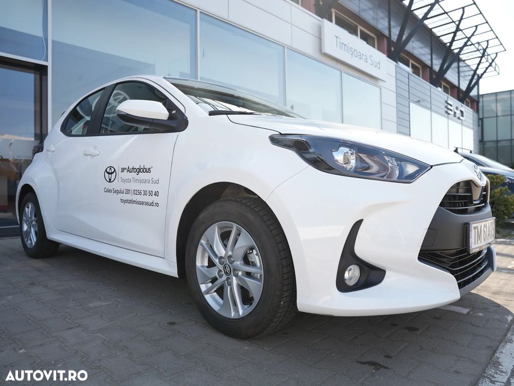 Toyota Yaris - 6