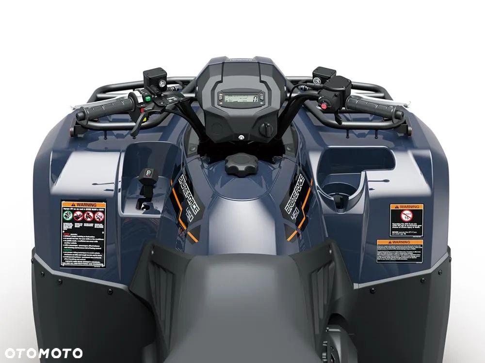 Kawasaki Brute Force - 8