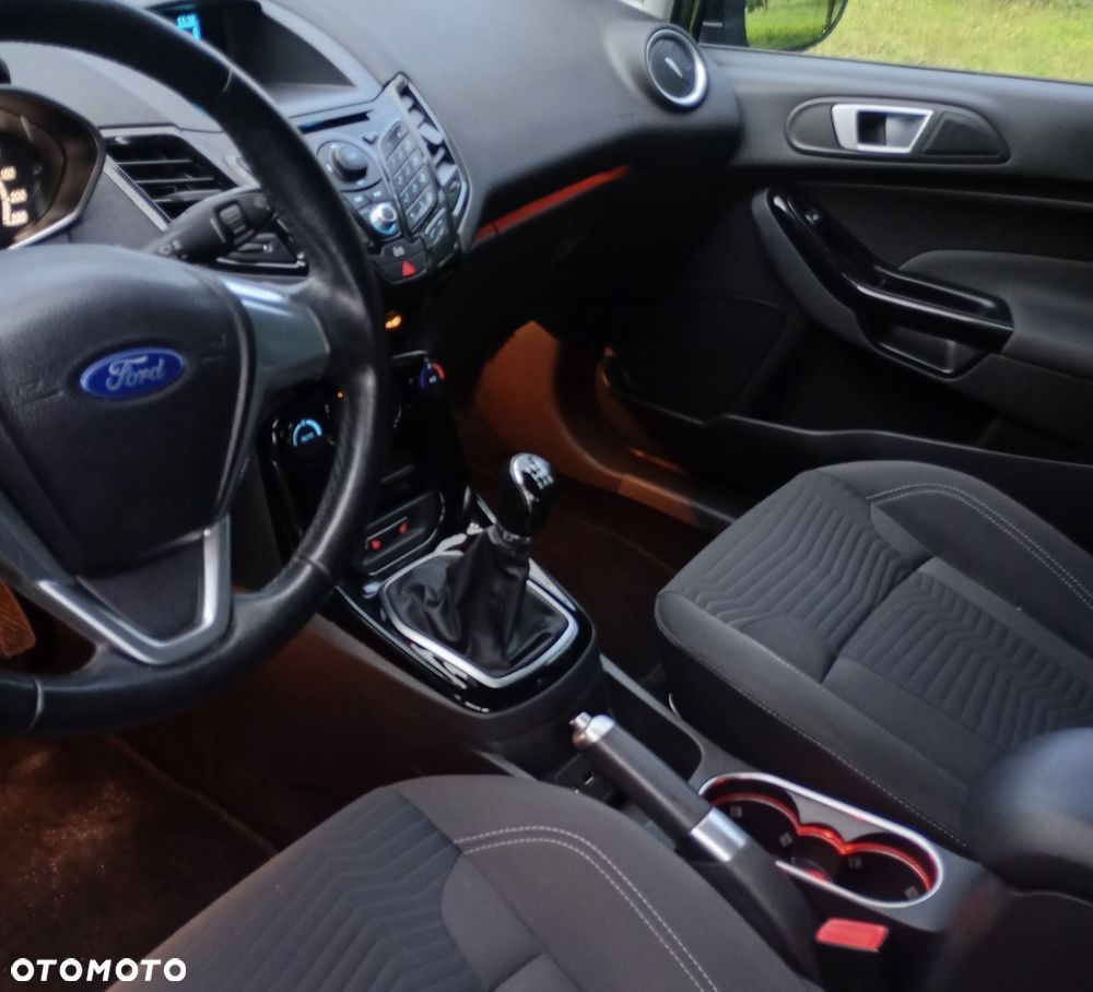 Ford Fiesta - 4