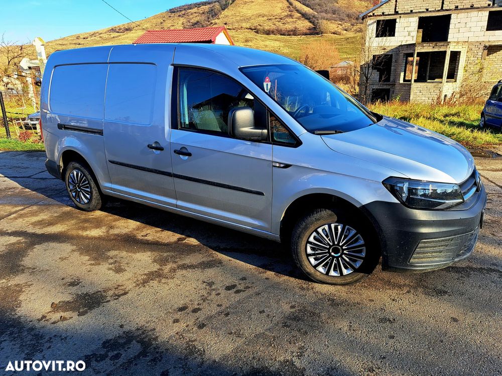 Volkswagen Caddy 2.0 TDI (5-Si.) Maxi - 10
