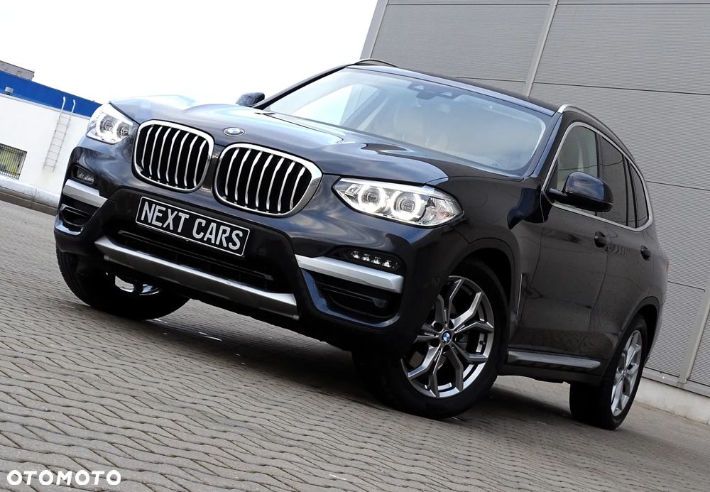 BMW X3 sDrive18d Luxury Line sport - 1
