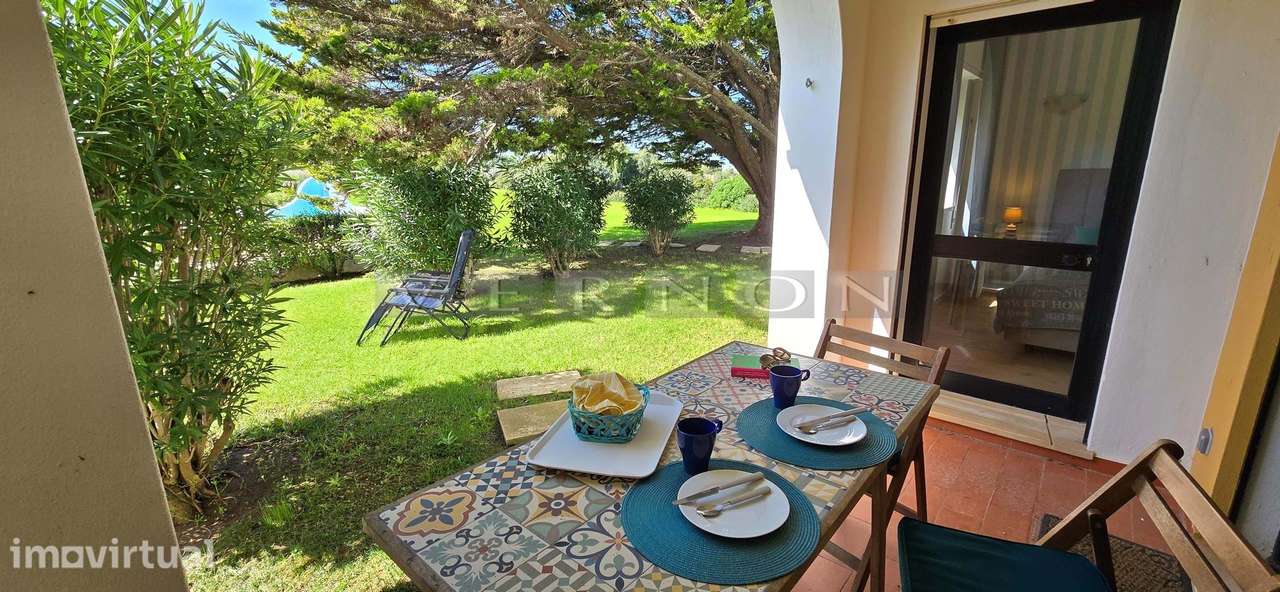 Algarve, Carvoeiro para venda, apartamento T2 com piscina e jardim,  p - Grande imagem: 3/38