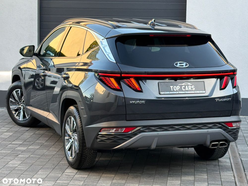 Hyundai Tucson - 24