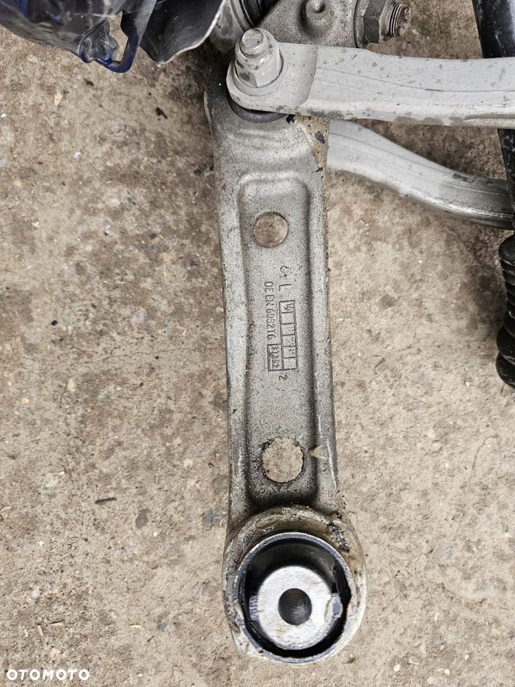 amortyzator zwrotnica wahacz lewa bmw 8 g15 xdrive - 5