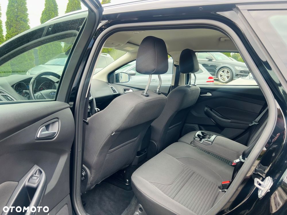 Ford Focus 1.5 EcoBoost Start-Stopp-System Titanium - 13