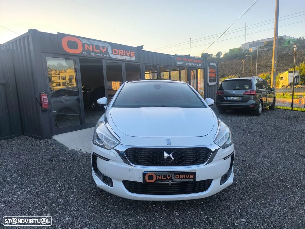 Citroën DS5 2.0 BlueHDi Sport Chic CVA6 - 4