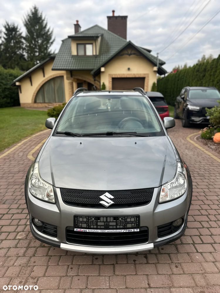 Suzuki SX4 1.6 DDiS Comfort - 10