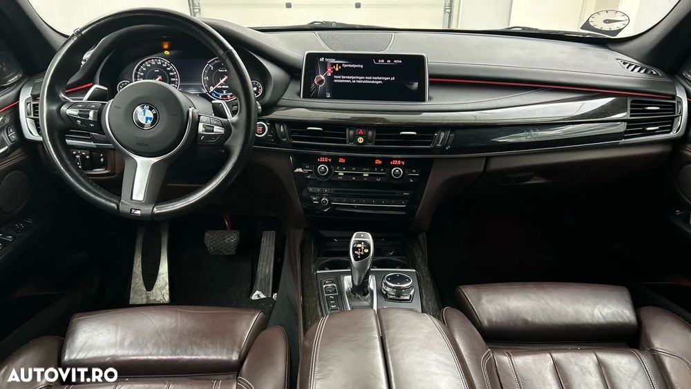 BMW X5 M M50d Sport-Aut. - 6