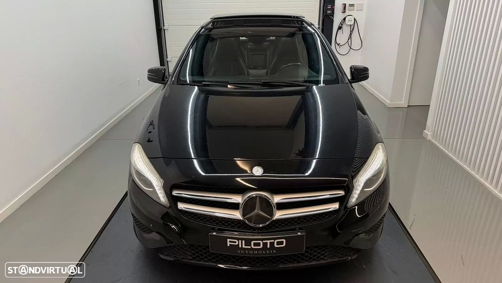 Mercedes-Benz A 180 d - 2