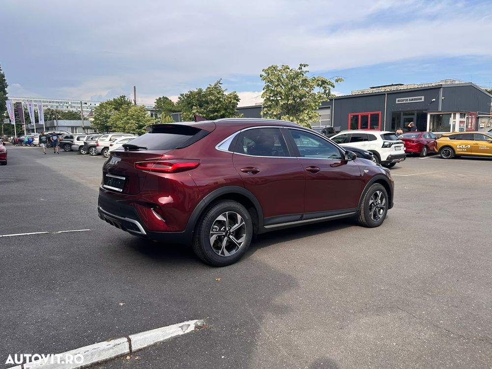 Kia XCeed 1.6 T-GDI 7DCT City - 7