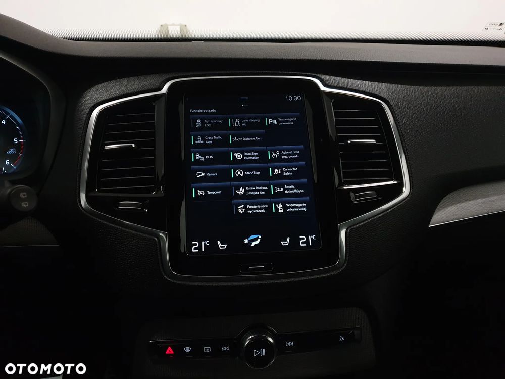 Volvo XC 90 D5 AWD R-Design - 23